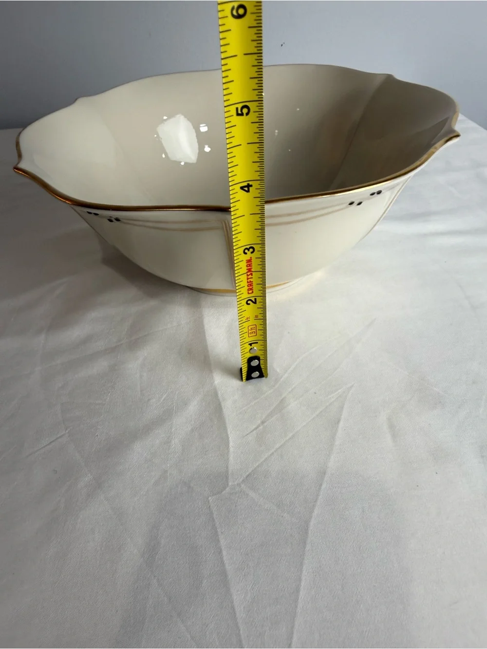 Lenox vintage vanguard